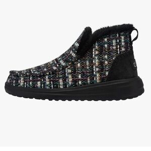 Hey Dude Denny Confetti ankle boots